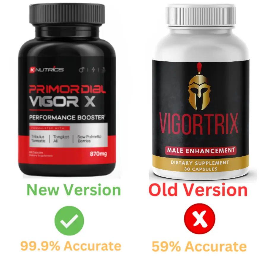 Vigortrix New Version